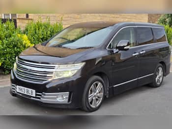 Used Nissan Elgrand 2013 for sale - 79711302: Photo