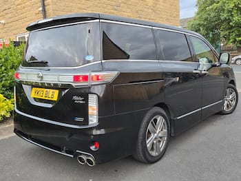 Used Nissan Elgrand 2013 for sale - 79711302: Photo