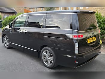 Used Nissan Elgrand 2013 for sale - 79711302: Photo