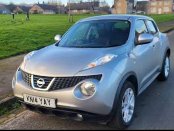 Used Nissan Juke 2014 for sale - 74898550: Photo