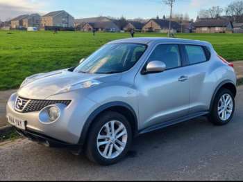 Used Nissan Juke 2014 for sale - 74898550: Photo