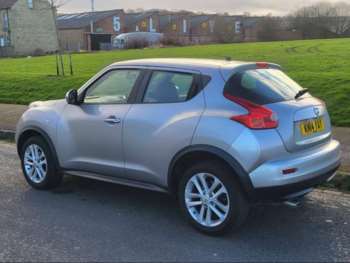 Used Nissan Juke 2014 for sale - 74898550: Photo