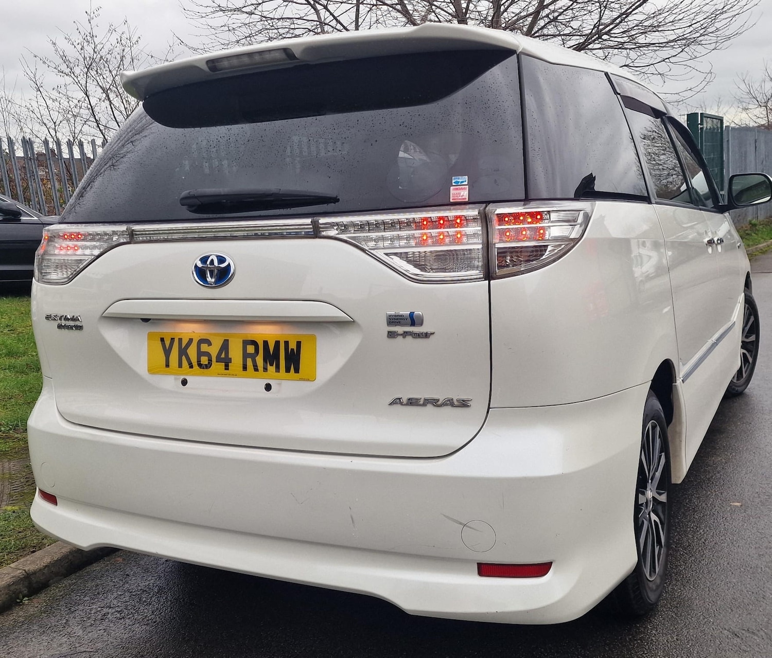 Used Toyota Estima 2014 for sale - 76974612: Photo 15