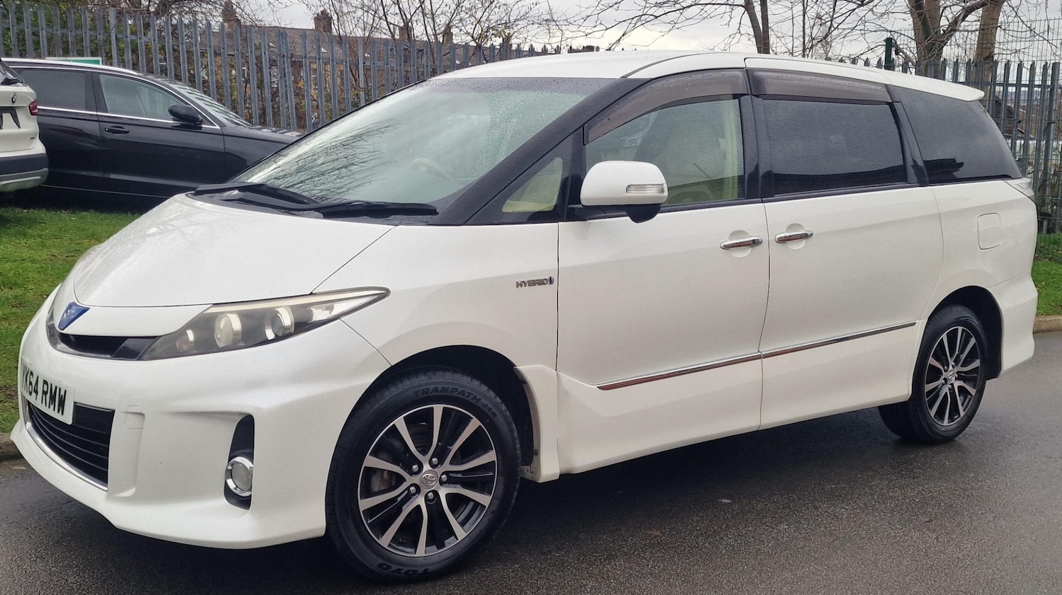 Used Toyota Estima 2014 for sale - 76974612: Photo 18