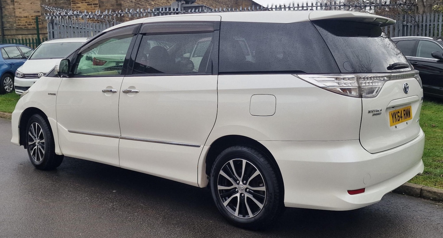 Used Toyota Estima 2014 for sale - 76974612: Photo 19