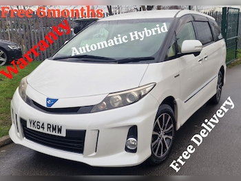 2014 - Hybrid 7Seat