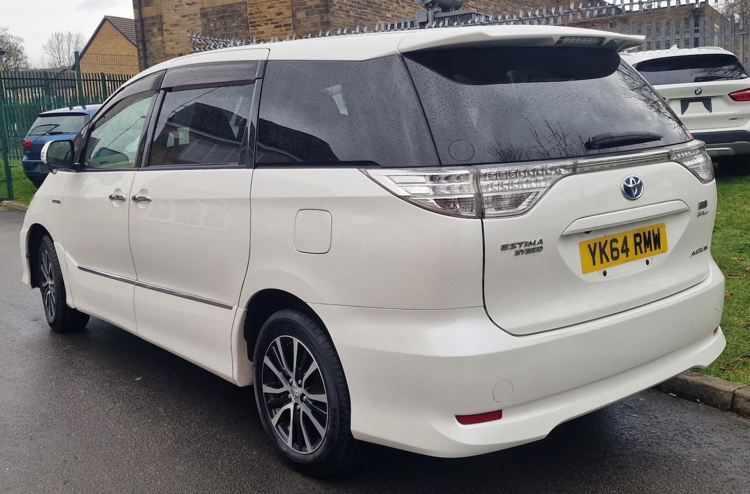 Used Toyota Estima 2014 for sale - 76974612: Photo 20