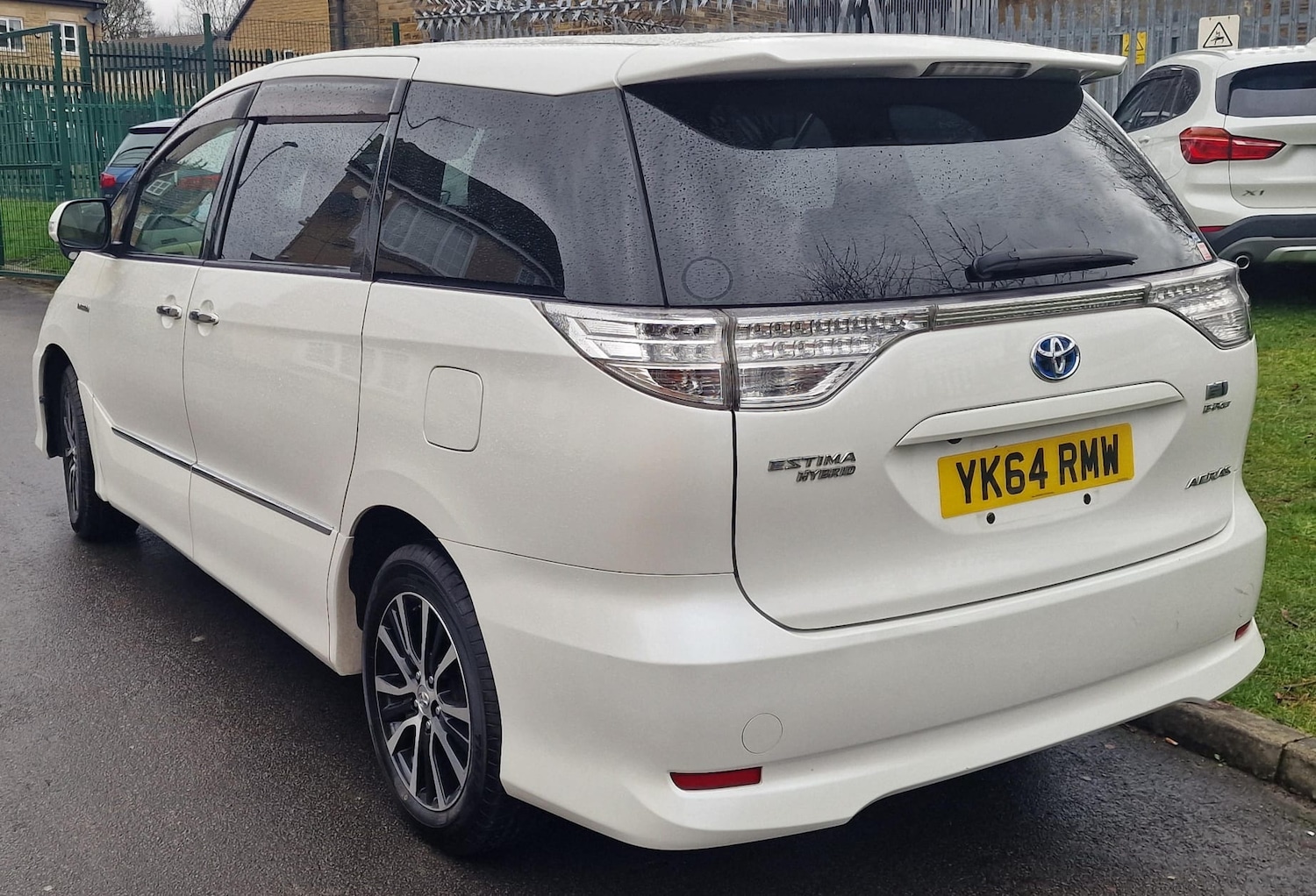 Used Toyota Estima 2014 for sale - 76974612: Photo 22