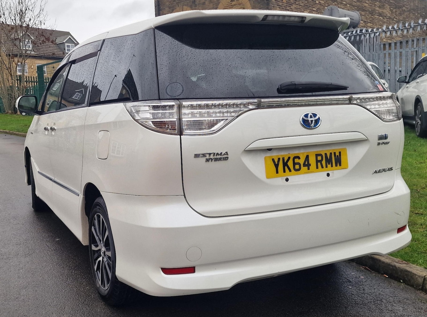 Used Toyota Estima 2014 for sale - 76974612: Photo 23