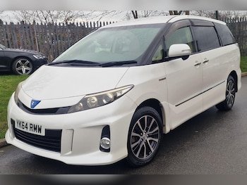 Used Toyota Estima 2014 for sale - 76974612: Photo