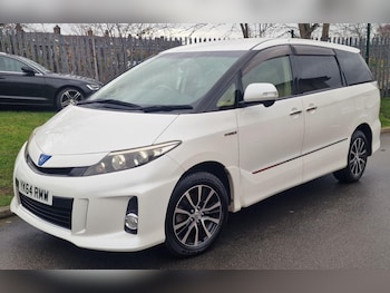 Used Toyota Estima 2014 for sale - 76974612: Photo