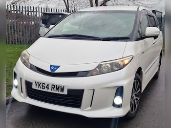 Used Toyota Estima 2014 for sale - 76974612: Photo