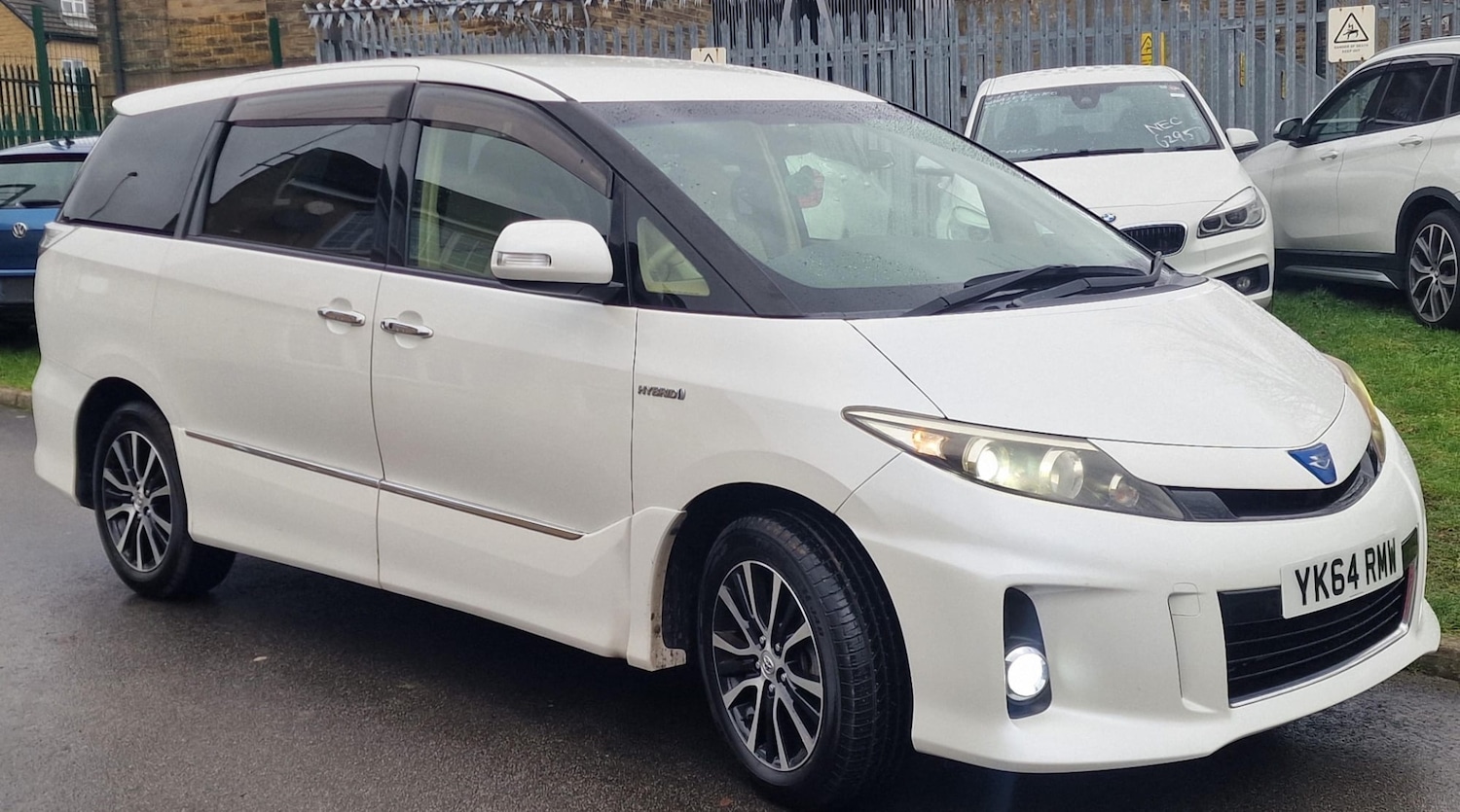 Used Toyota Estima 2014 for sale - 76974612: Photo 9