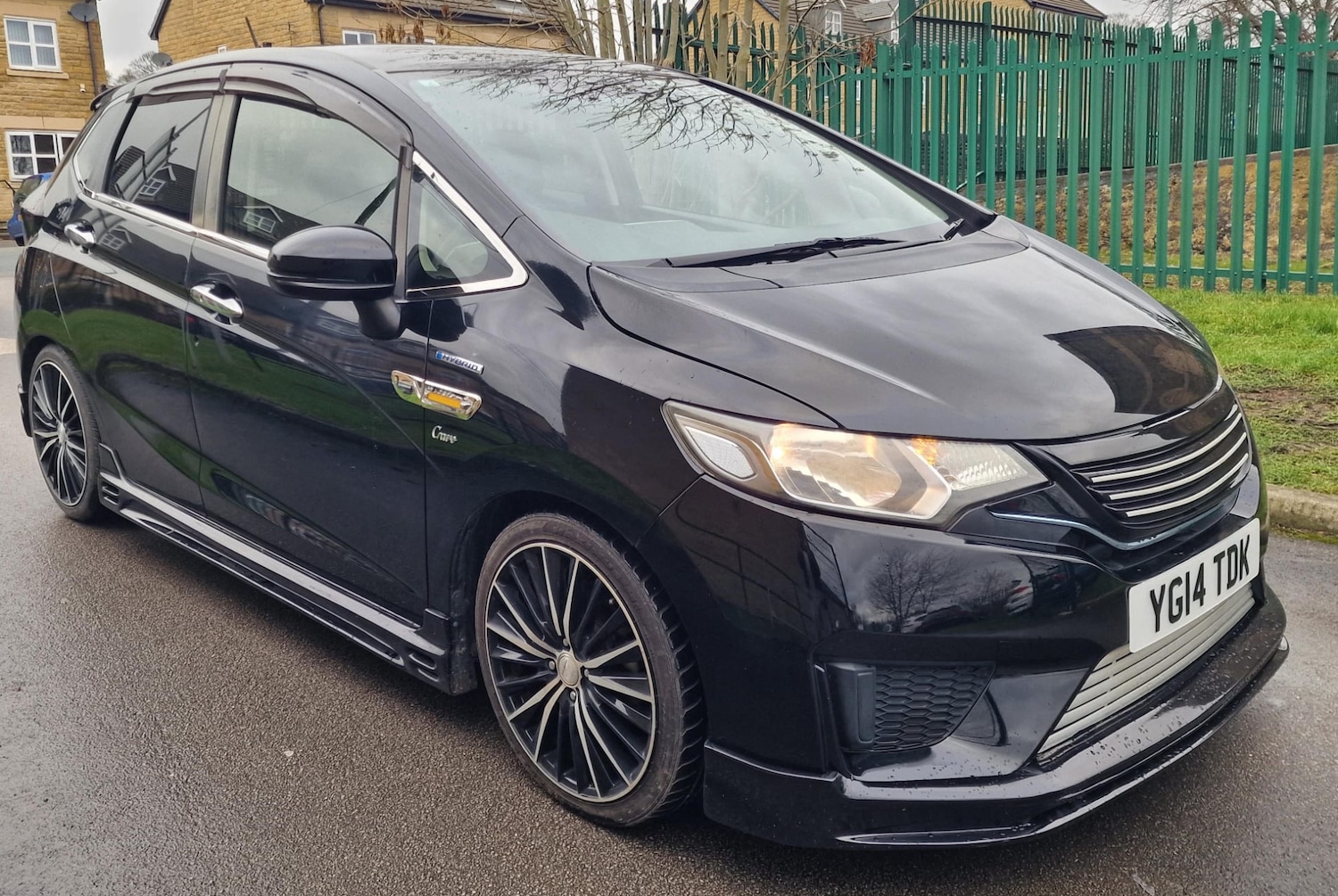 Used Honda Jazz 2014 for sale - 77483763: Photo 10