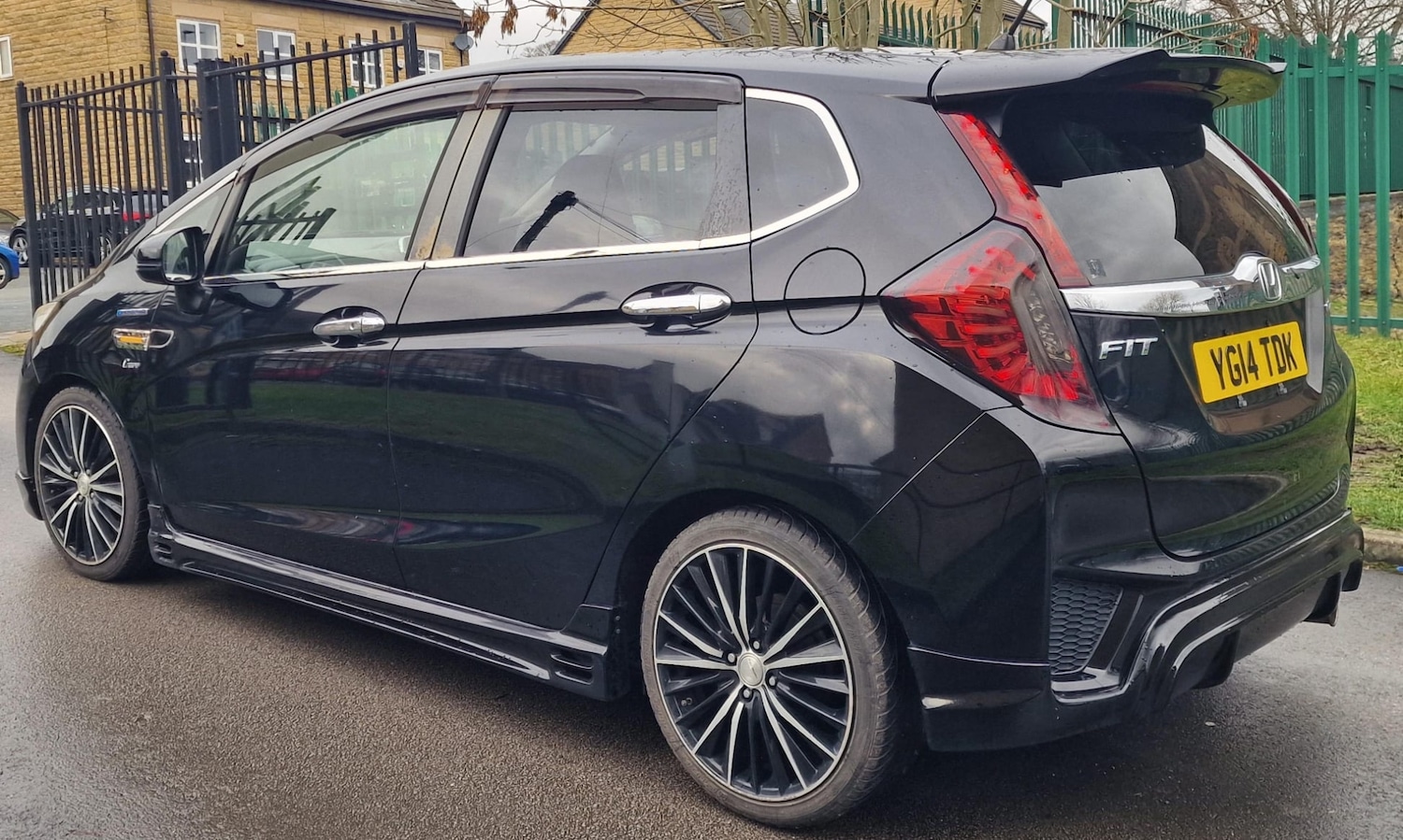 Used Honda Jazz 2014 for sale - 77483763: Photo 11