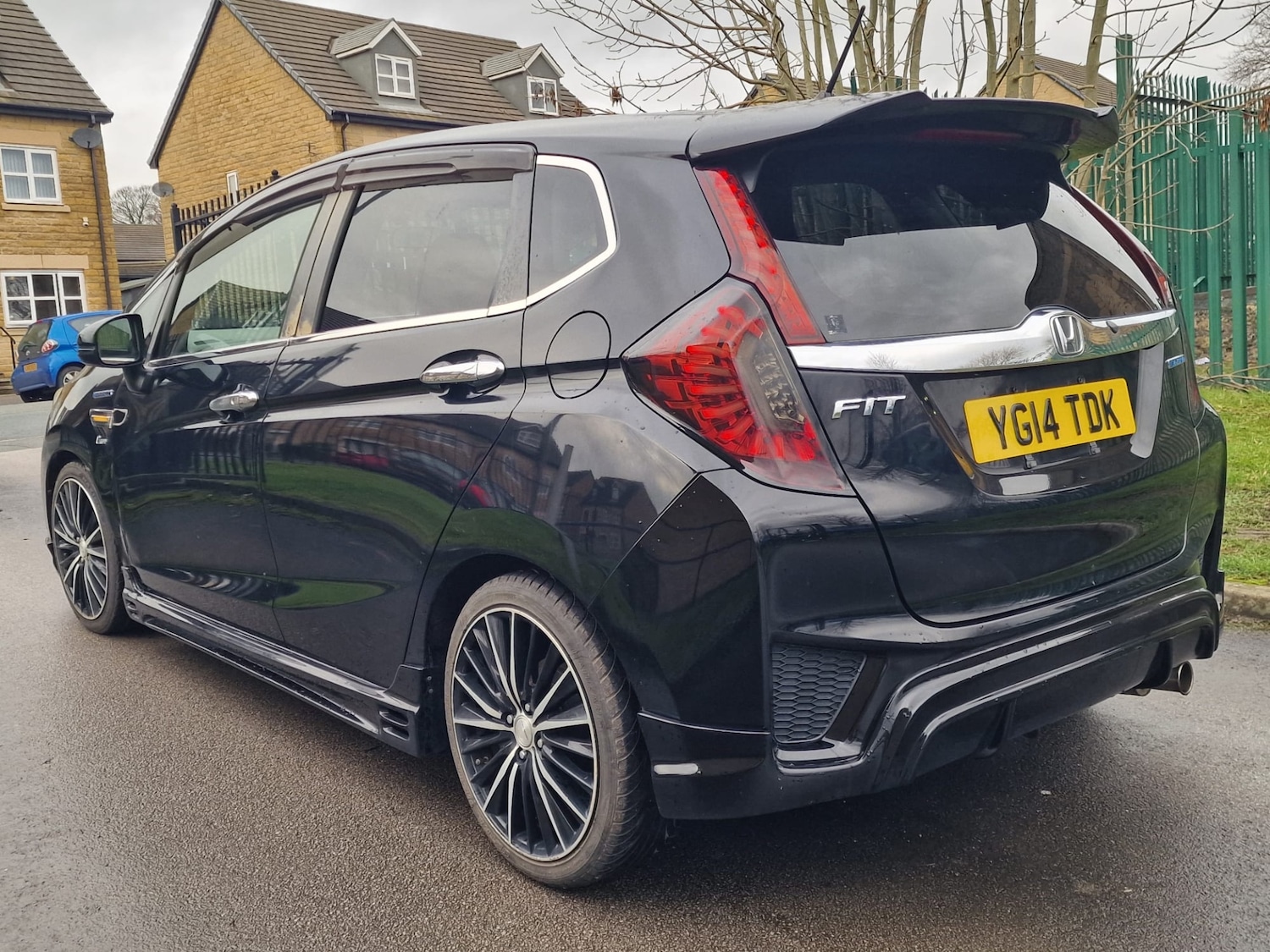 Used Honda Jazz 2014 for sale - 77483763: Photo 12