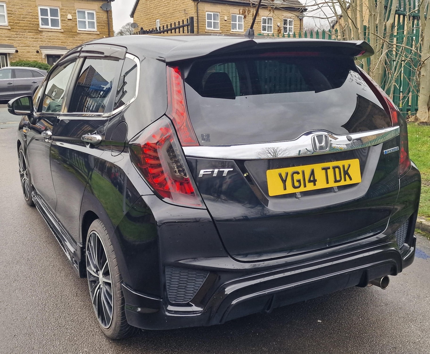 Used Honda Jazz 2014 for sale - 77483763: Photo 14