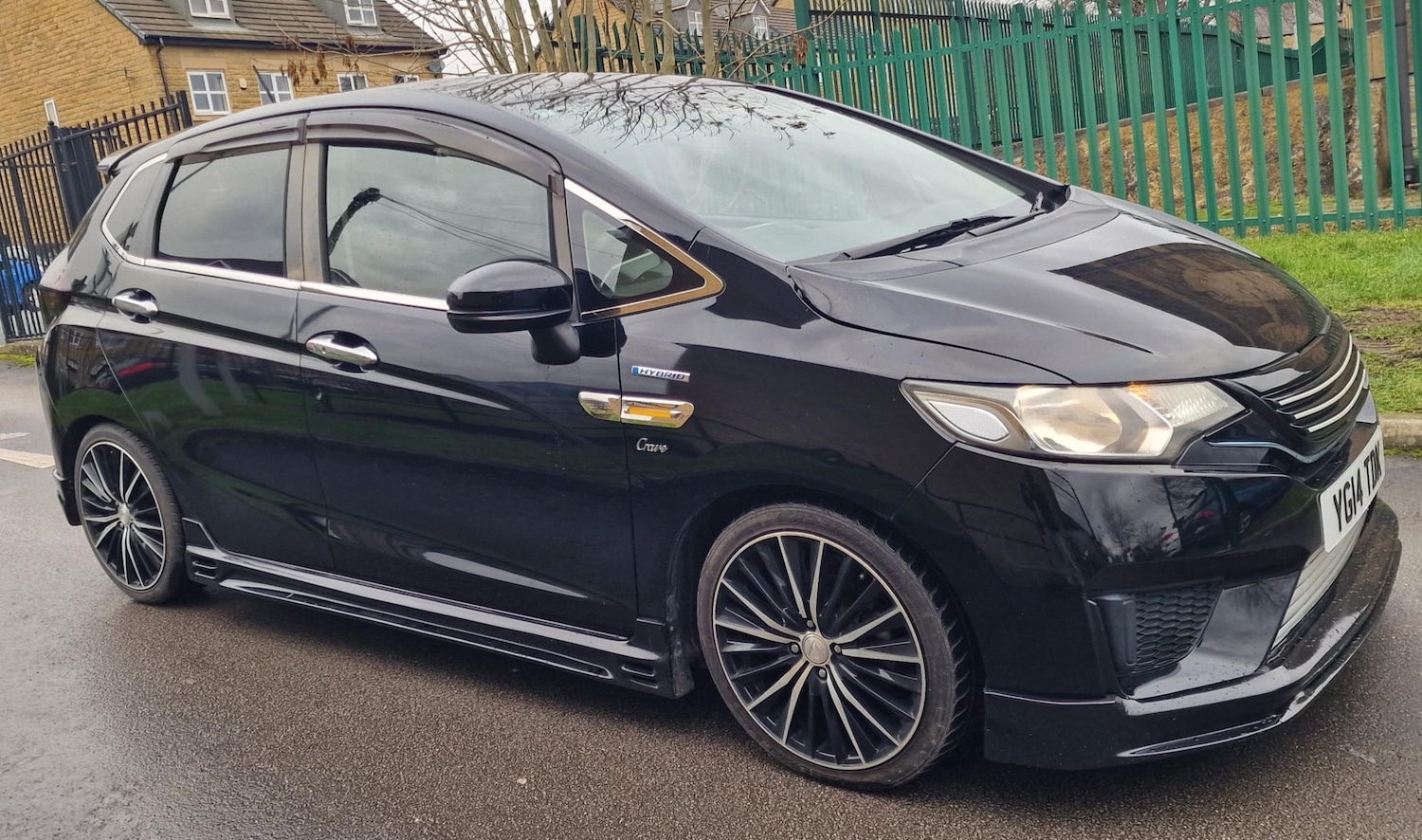 Used Honda Jazz 2014 for sale - 77483763: Photo 16