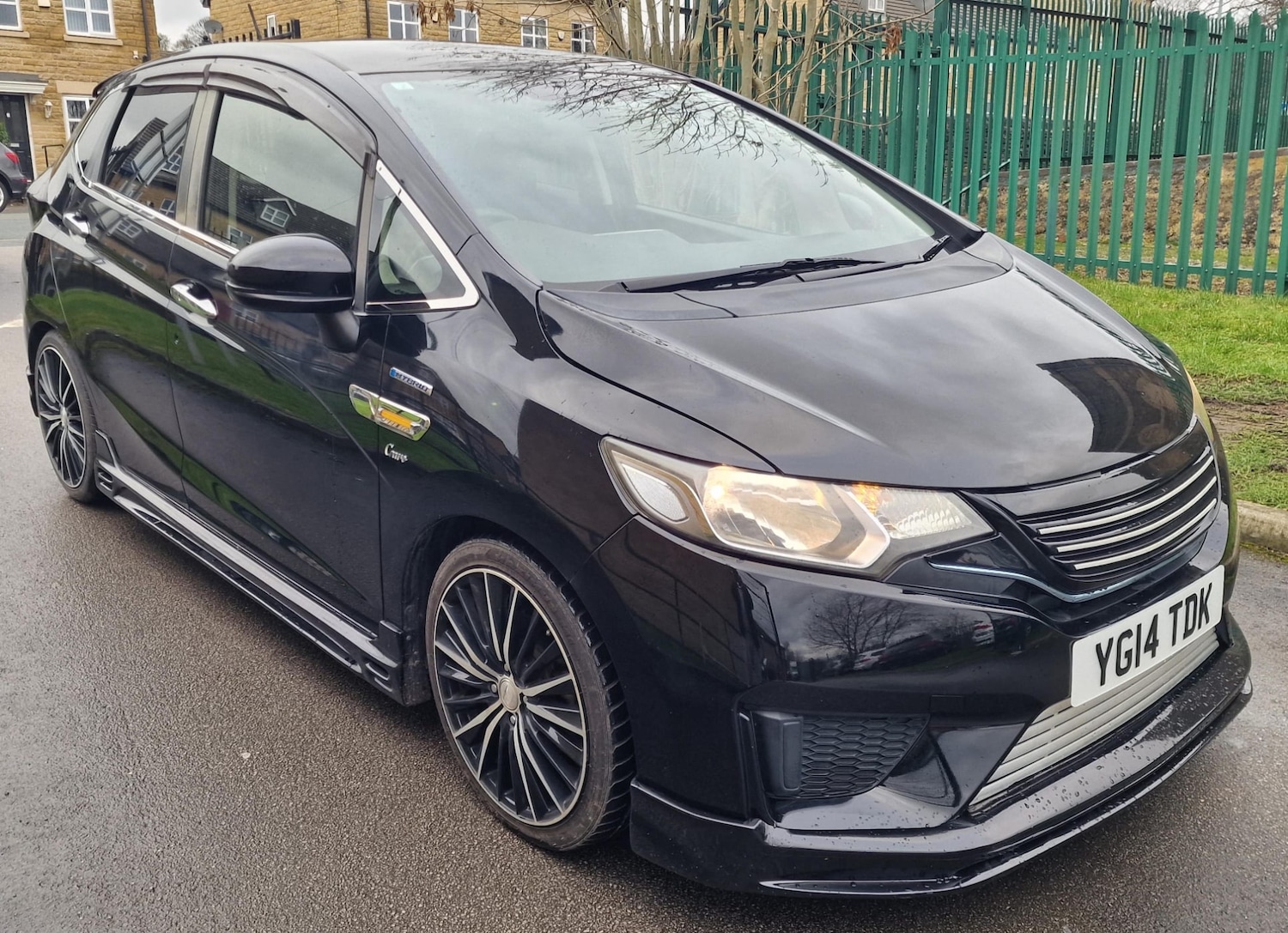 Used Honda Jazz 2014 for sale - 77483763: Photo 17