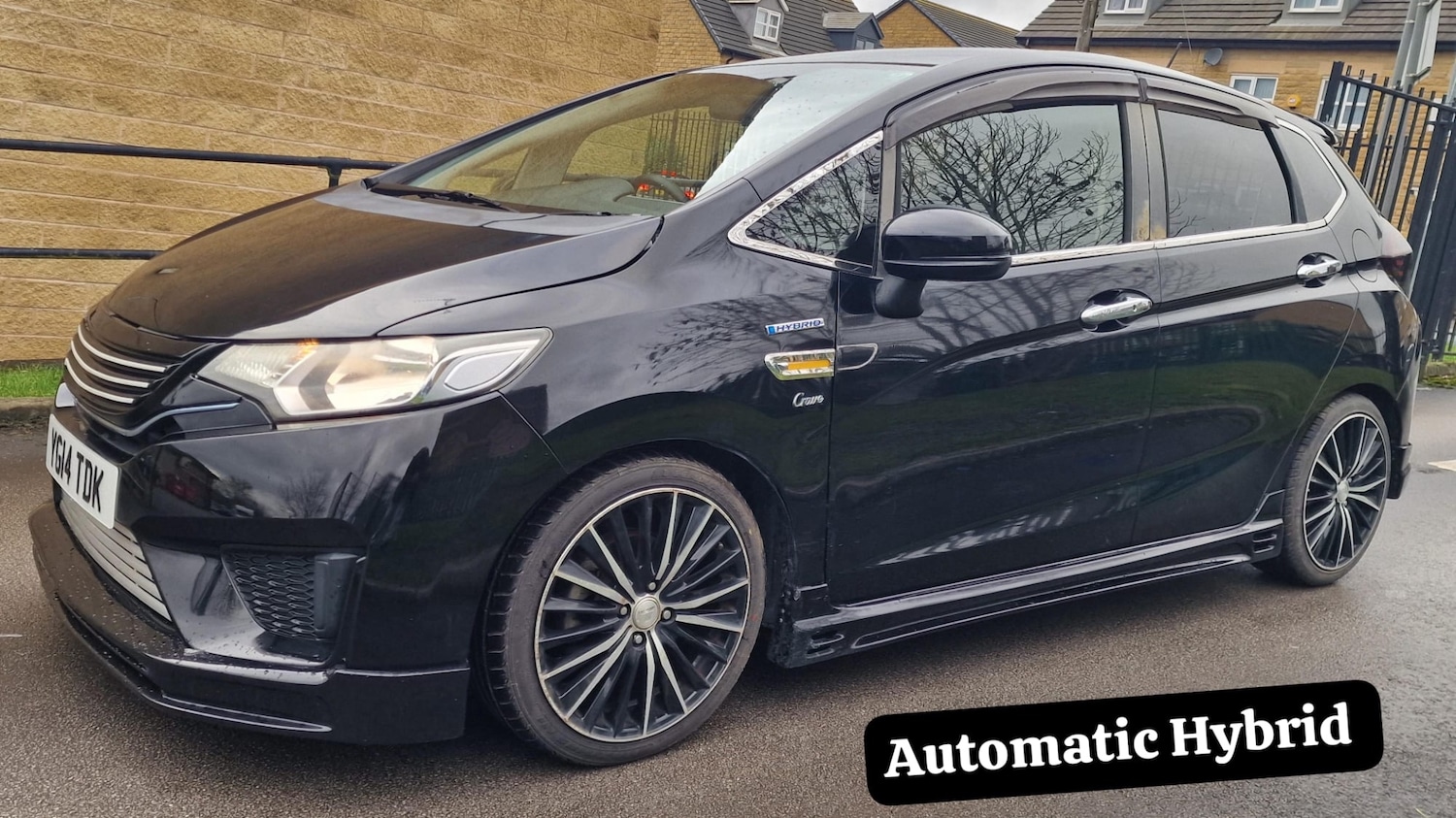 Used Honda Jazz 2014 for sale - 77483763: Photo 2