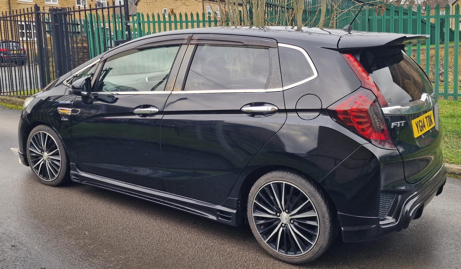 Used Honda Jazz 2014 for sale - 77483763: Photo 20