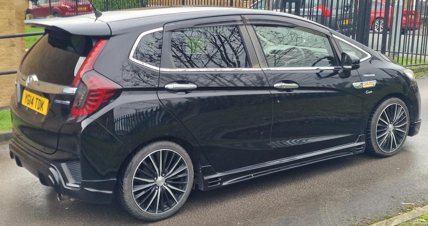 Used Honda Jazz 2014 for sale - 77483763: Photo 21