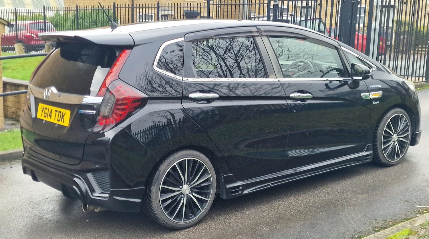 Used Honda Jazz 2014 for sale - 77483763: Photo 22