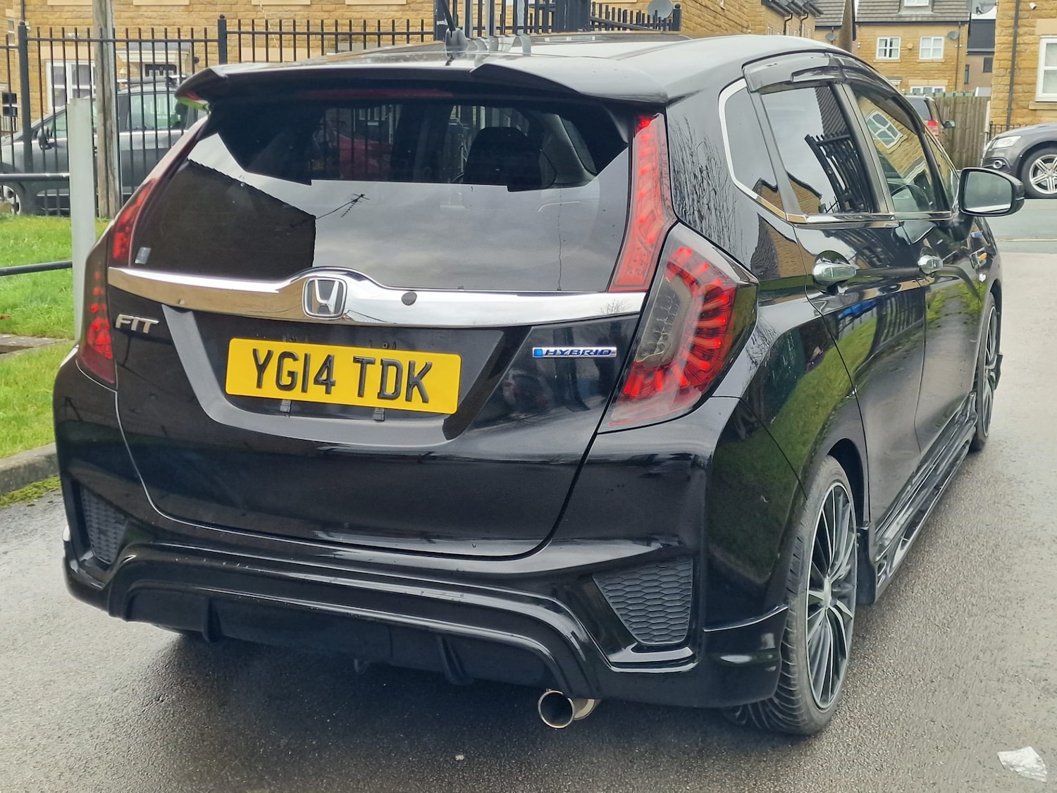 Used Honda Jazz 2014 for sale - 77483763: Photo 24