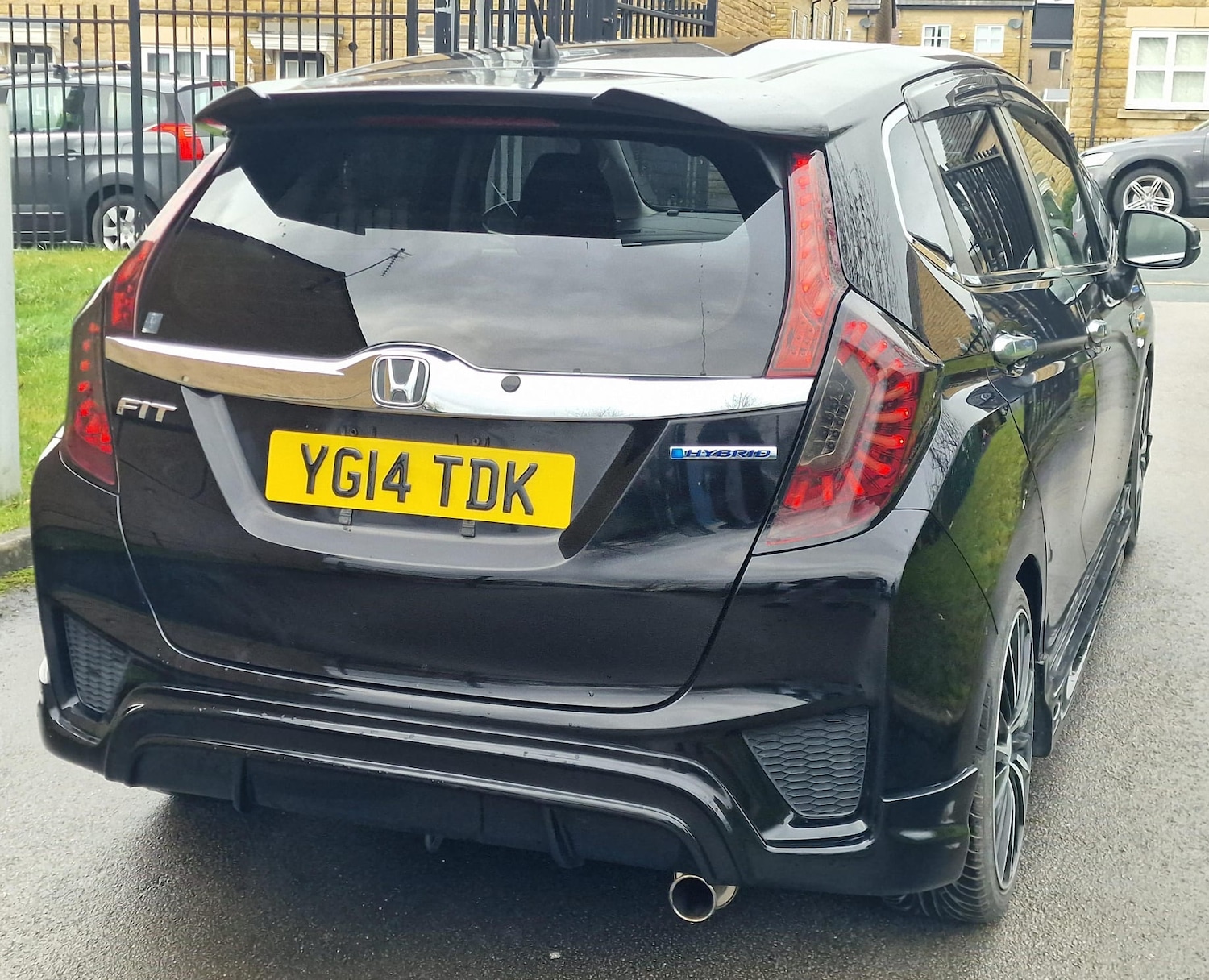 Used Honda Jazz 2014 for sale - 77483763: Photo 25