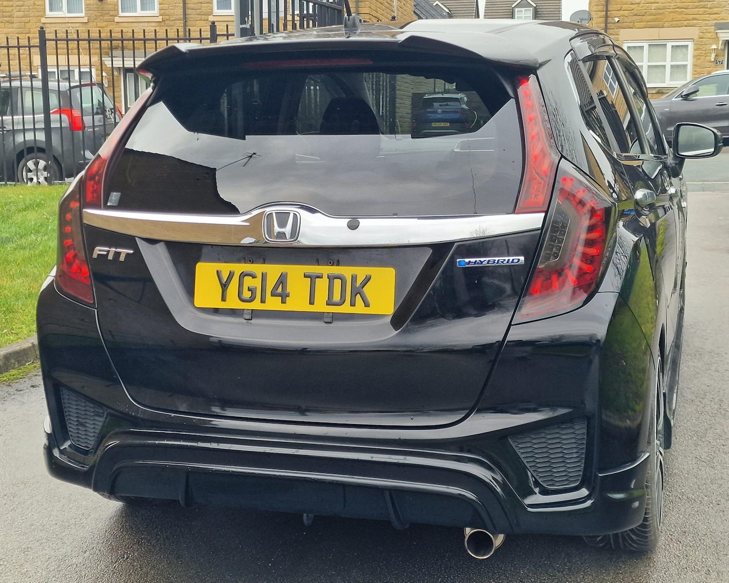 Used Honda Jazz 2014 for sale - 77483763: Photo 26