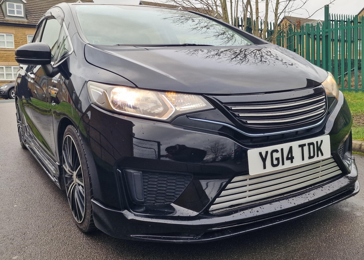 Used Honda Jazz 2014 for sale - 77483763: Photo 28