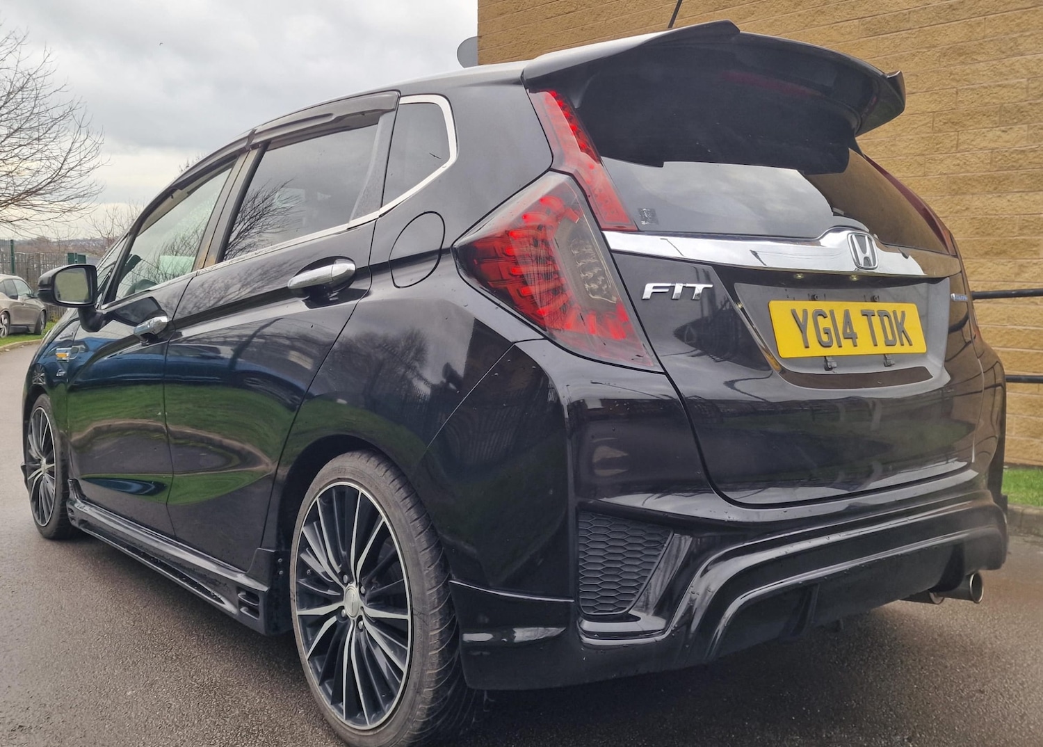 Used Honda Jazz 2014 for sale - 77483763: Photo 30