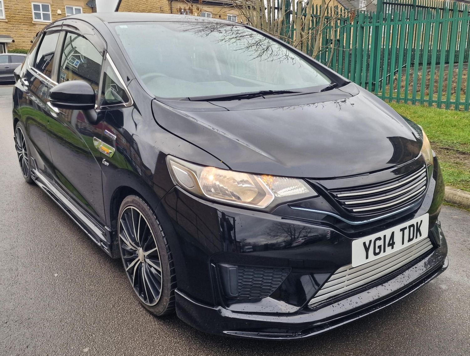 Used Honda Jazz 2014 for sale - 77483763: Photo 31