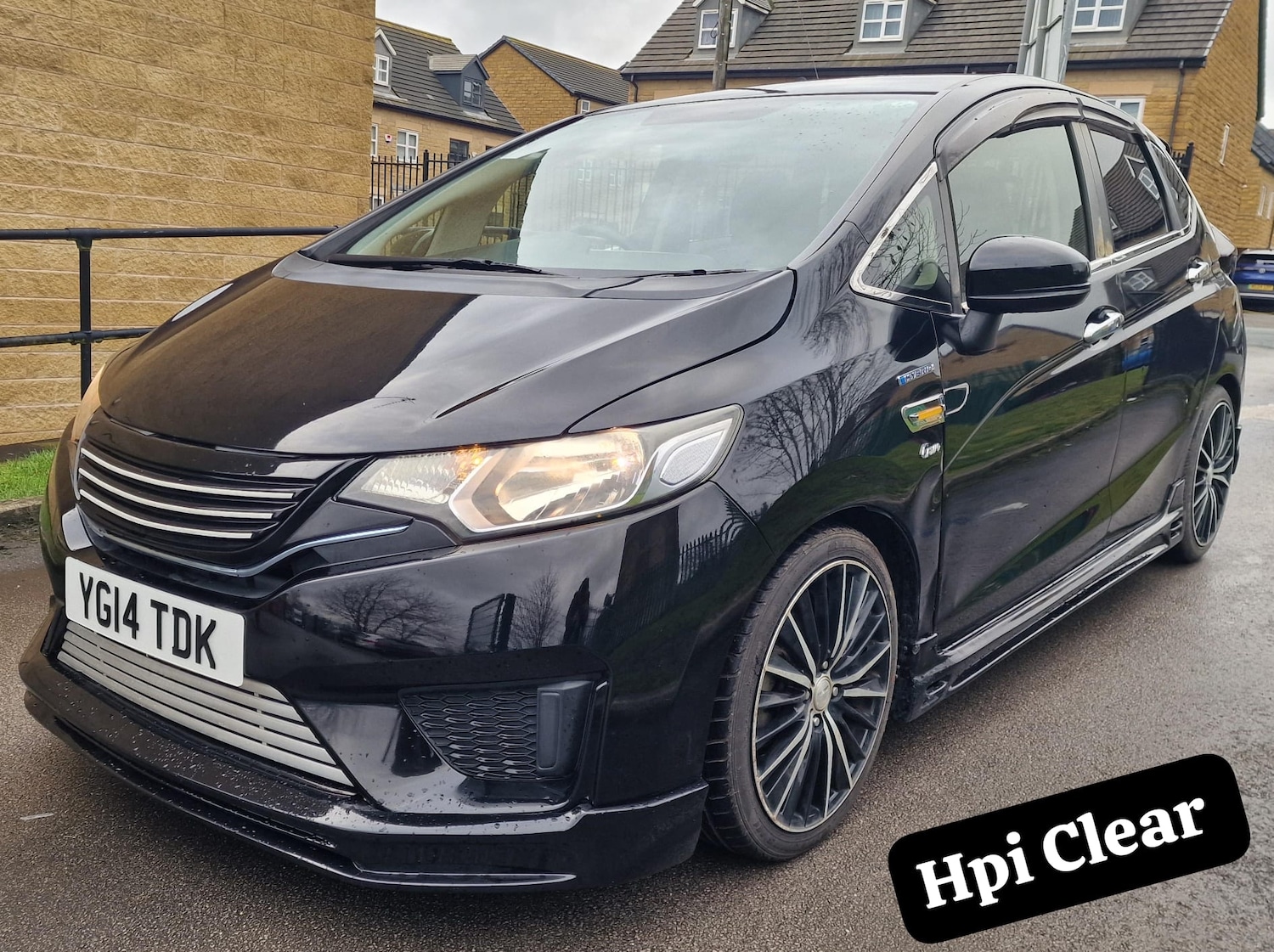 Used Honda Jazz 2014 for sale - 77483763: Photo 4