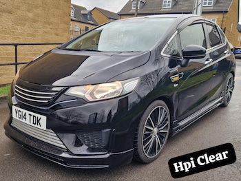 Used Honda Jazz 2014 for sale - 77483763: Photo