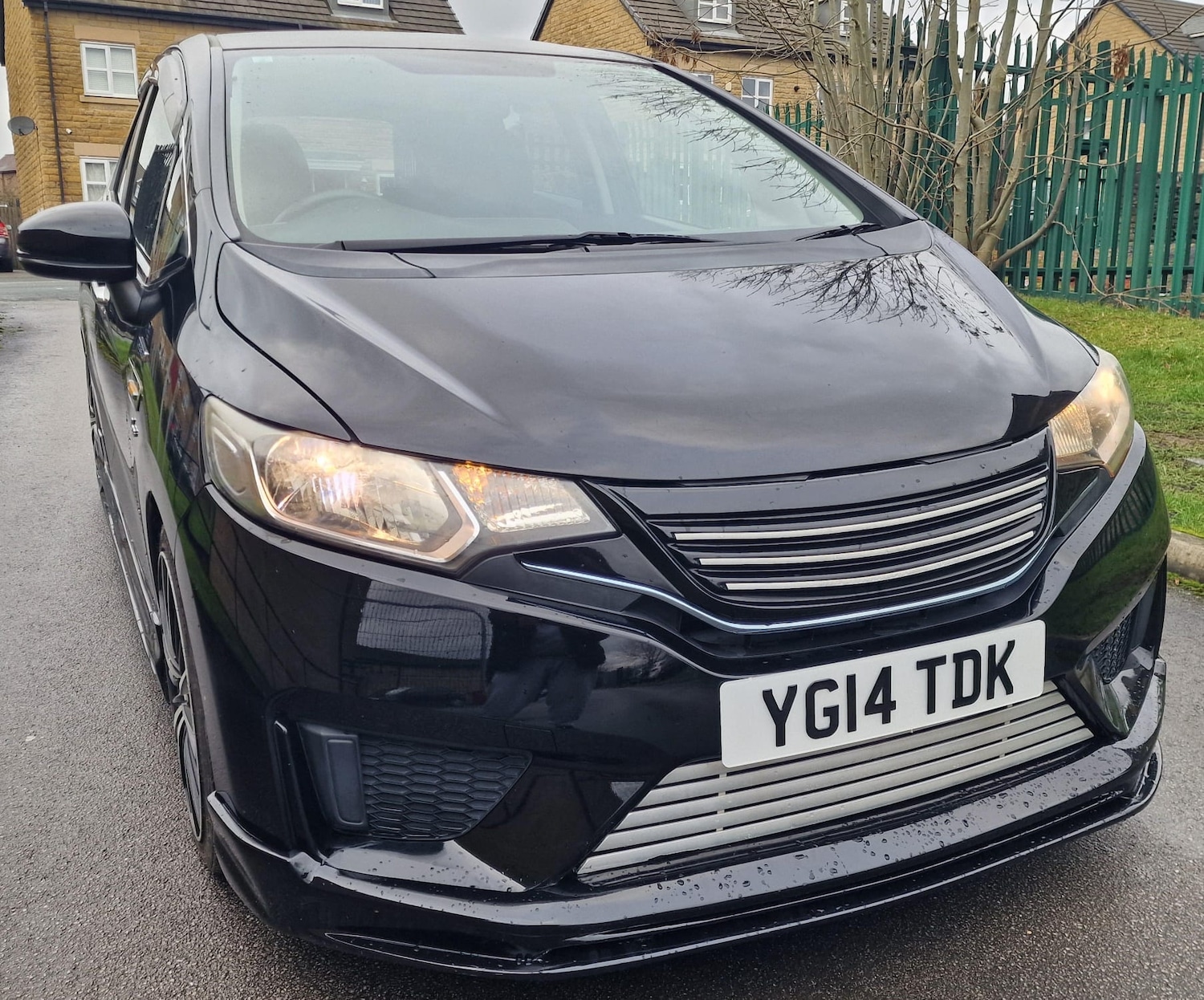 Used Honda Jazz 2014 for sale - 77483763: Photo 8