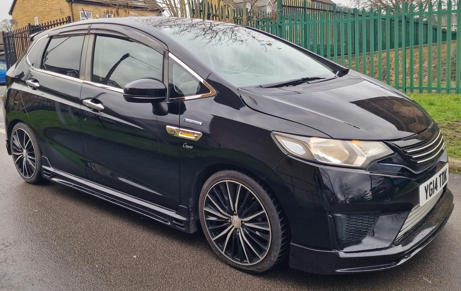 Used Honda Jazz 2014 for sale - 77483763: Photo 9