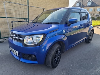 Used Suzuki Ignis 2017 for sale - 78360735: Photo
