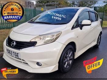 Nissan - Note