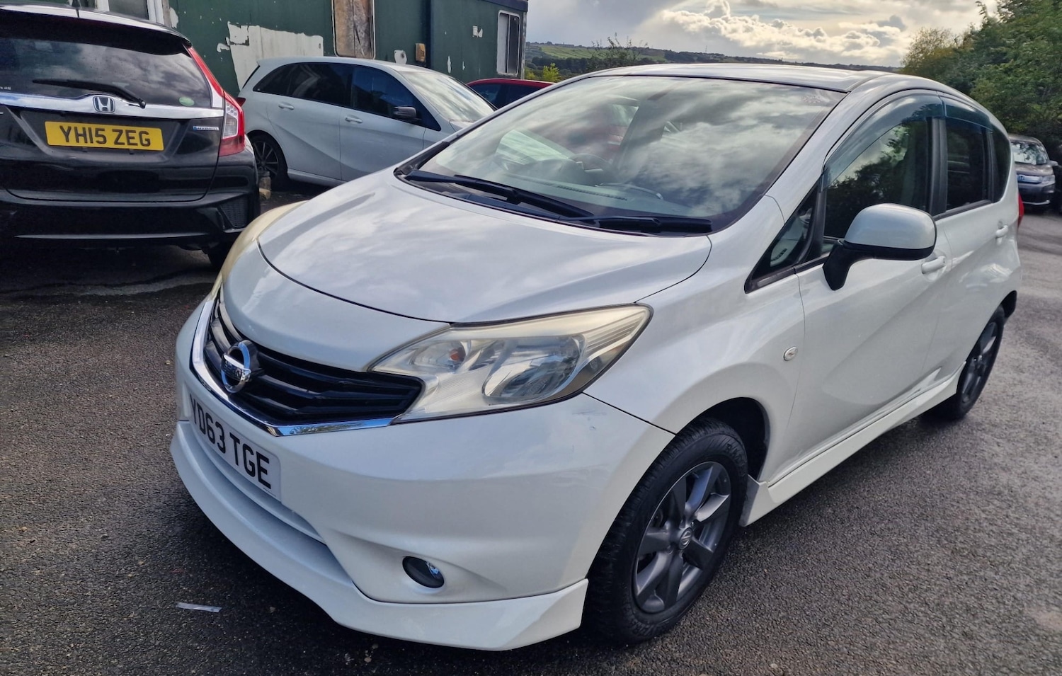Vehicle 21