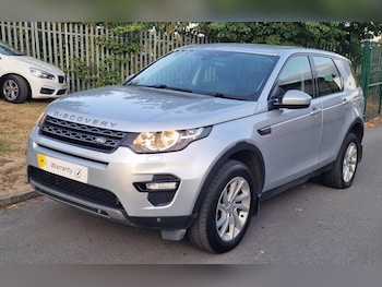 Used Land Rover Discovery Sport 2018 for sale - 79261217: Photo