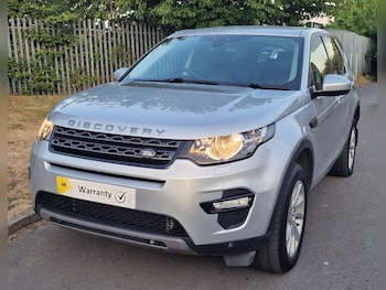 Used Land Rover Discovery Sport 2018 for sale - 79261217: Photo
