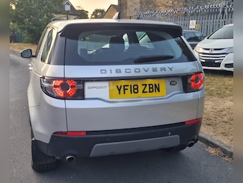 Used Land Rover Discovery Sport 2018 for sale - 79261217: Photo