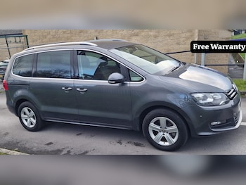 Used Volkswagen Sharan 2014 for sale - 78403235: Photo