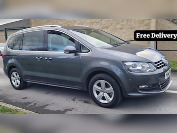 Used Volkswagen Sharan 2014 for sale - 78403235: Photo