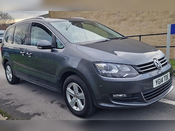Used Volkswagen Sharan 2014 for sale - 78403235: Photo