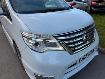 Used Nissan Serena undefined for sale - 79054488: Photo