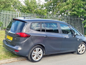 Used Vauxhall Zafira 2013 for sale - 79243666: Photo