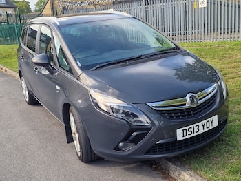 Used Vauxhall Zafira 2013 for sale - 79243666: Photo