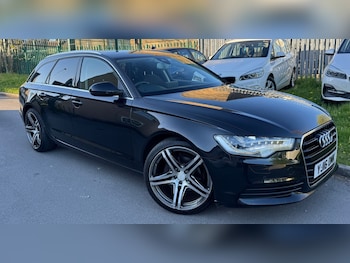 Used Audi A6 2016 for sale - 78428297: Photo